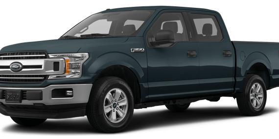FORD F-150 2018 1FTFW1EG0JKE06368 image