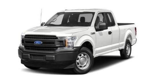 FORD F-150 2018 1FTFX1E5XJKD41962 image