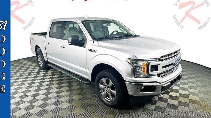 FORD F-150 2018 1FTEW1EG6JFE57880 image