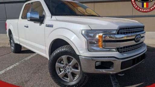 FORD F-150 2018 1FTEX1EPXJFC23352 image