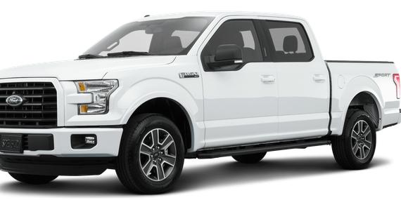 FORD F-150 2018 1FTEW1E59JKF04101 image