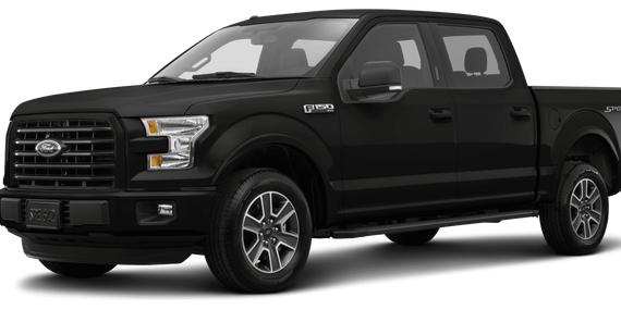 FORD F-150 2018 1FTEW1EP6JKD91600 image