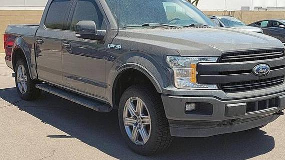 FORD F-150 2018 1FTEW1EG2JFB57978 image