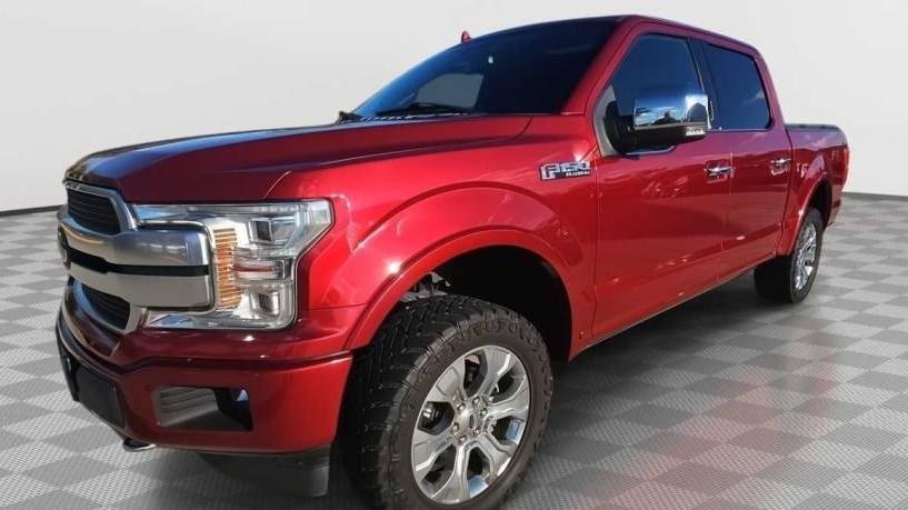 FORD F-150 2018 1FTEW1EG8JFD41368 image