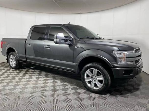 FORD F-150 2018 1FTFW1EG3JFA44593 image