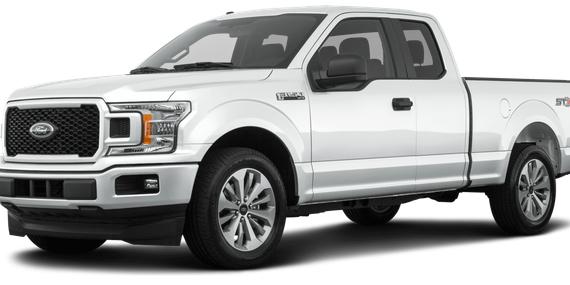 FORD F-150 2018 1FTEX1EP0JKD11642 image