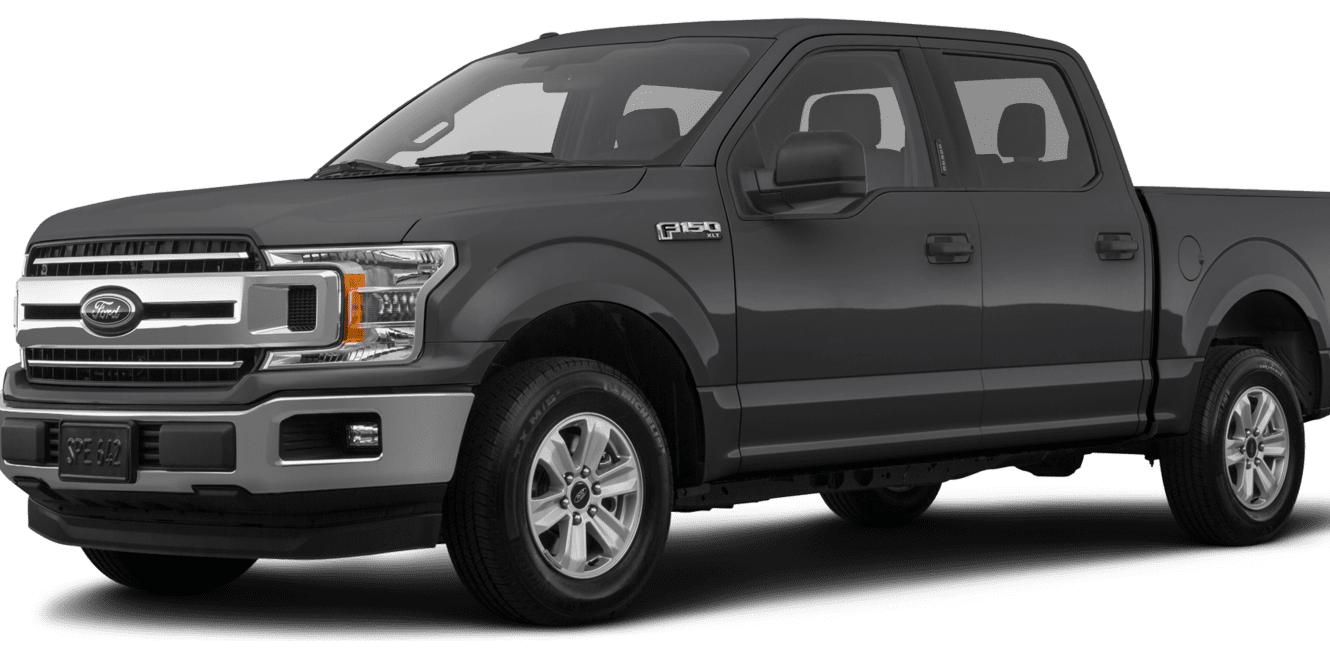 FORD F-150 2018 1FTEW1E51JKD18732 image