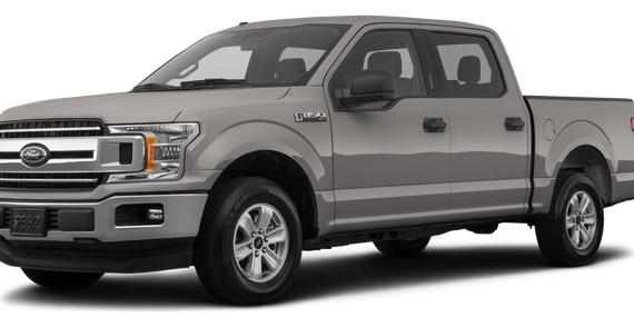 FORD F-150 2018 1FTEW1E57JFC52146 image