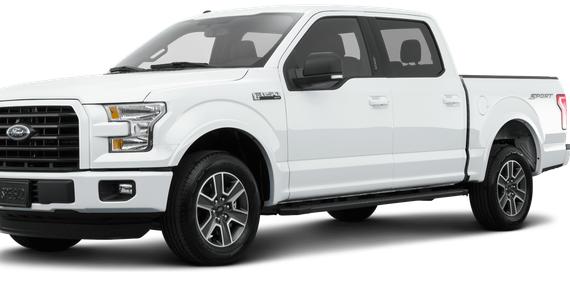 FORD F-150 2018 1FTEW1C55JFC77050 image