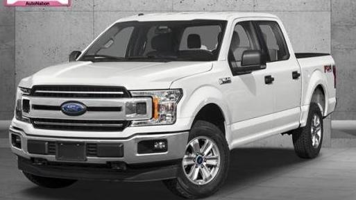 FORD F-150 2018 1FTEW1CG4JKD69940 image