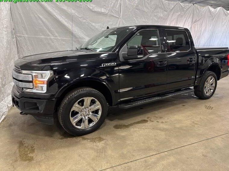 FORD F-150 2018 1FTEW1EP1JFE34331 image