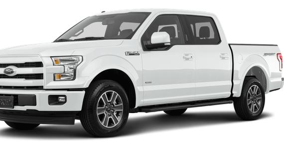 FORD F-150 2018 1FTEW1E57JFB52998 image
