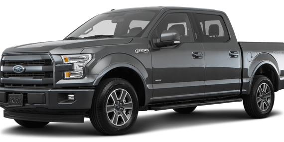 FORD F-150 2018 1FTEW1EG9JFC40100 image