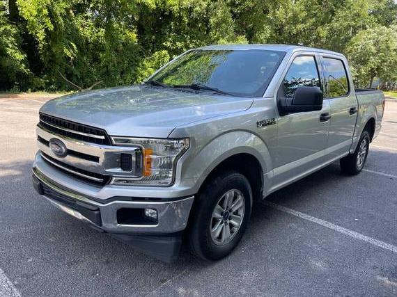 FORD F-150 2018 1FTEW1C5XJFB87327 image