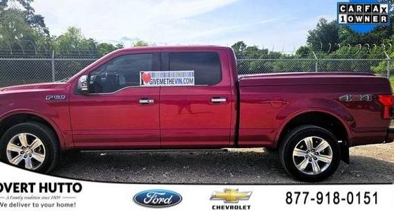 FORD F-150 2018 1FTFW1EG6JFC70918 image