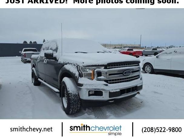 FORD F-150 2018 1FTEW1EPXJKC24334 image