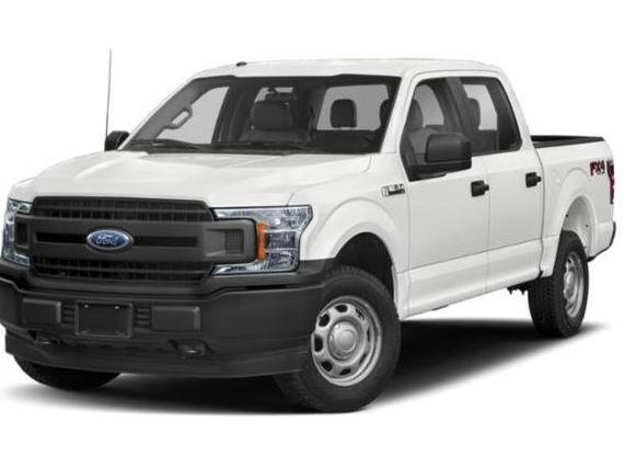 FORD F-150 2018 1FTEW1CP8JKF80039 image
