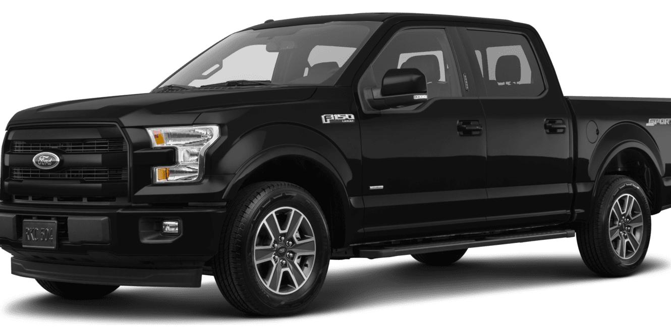 FORD F-150 2018 1FTEW1E59JKE06332 image