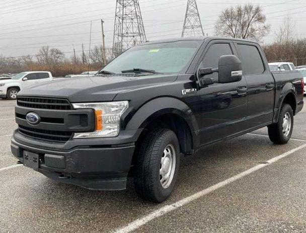 FORD F-150 2018 1FTEW1E53JKE40931 image