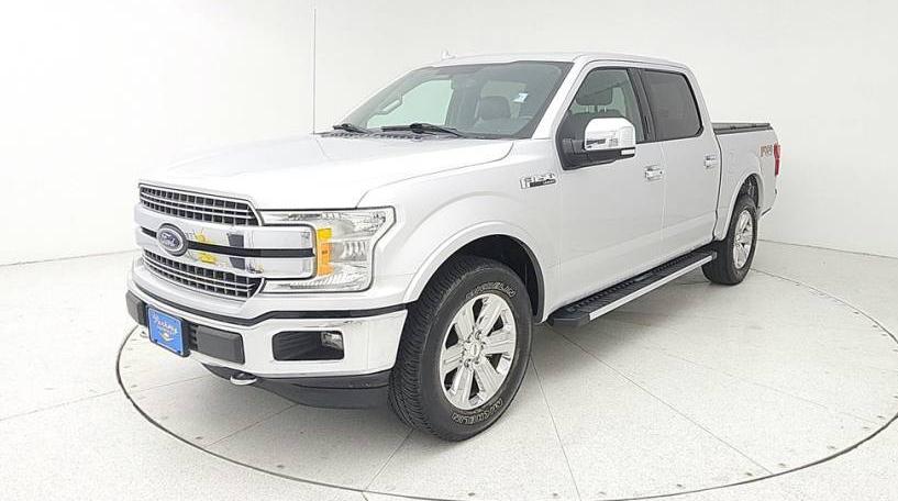 FORD F-150 2018 1FTEW1E59JKF40130 image