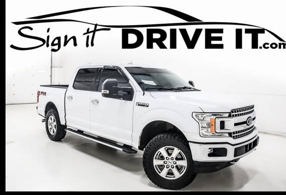 FORD F-150 2018 1FTEW1EG4JKC99630 image