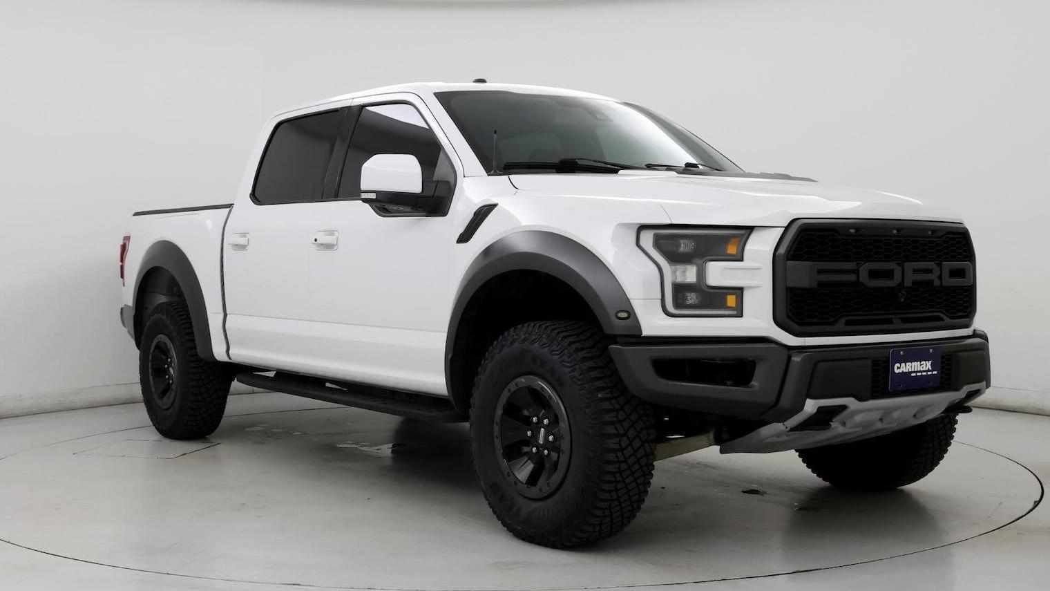 FORD F-150 2018 1FTFW1RGXJFD72944 image