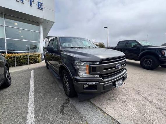 FORD F-150 2018 1FTEW1CP2JKD81956 image