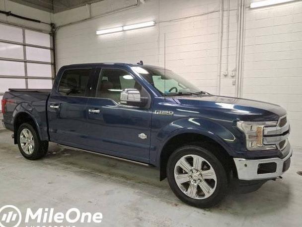 FORD F-150 2018 1FTEW1EG9JFE06941 image