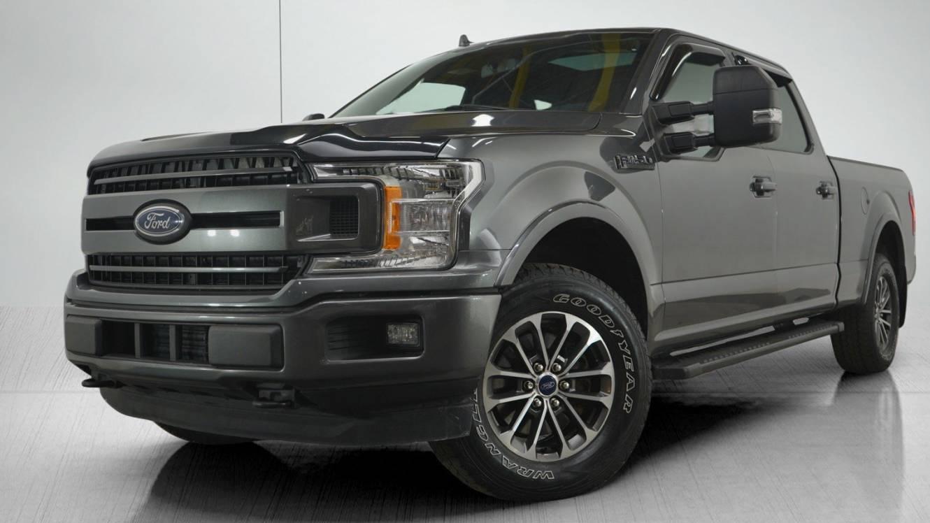 FORD F-150 2018 1FTFW1EG9JFE18690 image