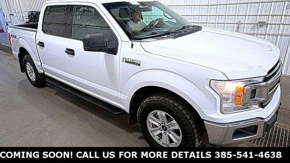 FORD F-150 2018 1FTEW1E56JFC72470 image