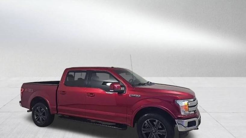 FORD F-150 2018 1FTEW1E55JFD11405 image