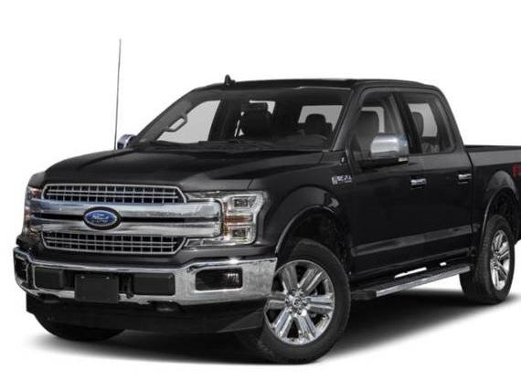 FORD F-150 2018 1FTEW1E59JFC99193 image