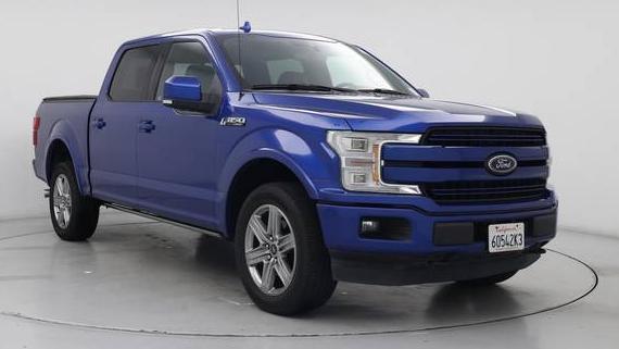 FORD F-150 2018 1FTEW1EG1JFC78128 image