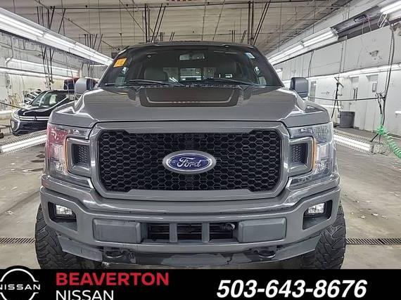 FORD F-150 2018 1FTEW1EG7JFD75785 image
