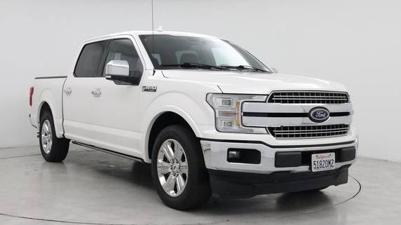 FORD F-150 2018 1FTEW1CPXJFD13140 image