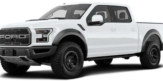 FORD F-150 2018 1FTFW1RG3JFE48777 image