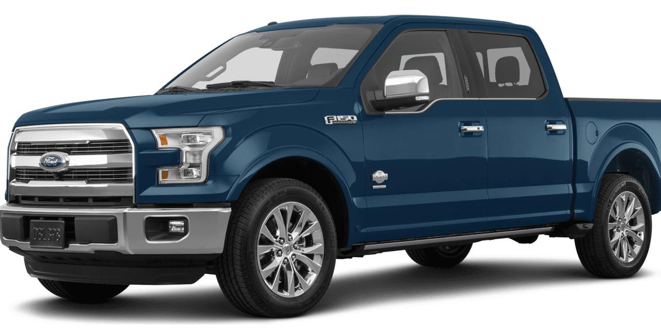 FORD F-150 2018 1FTEW1E51JFD01793 image