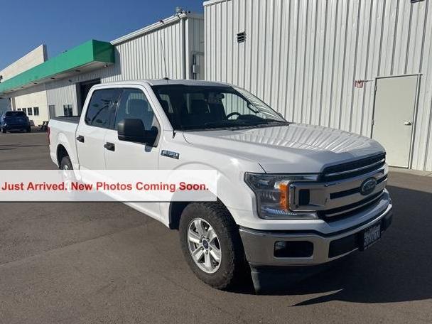 FORD F-150 2018 1FTEW1C51JKC97805 image