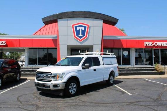 FORD F-150 2018 1FTEX1CP6JKC89231 image