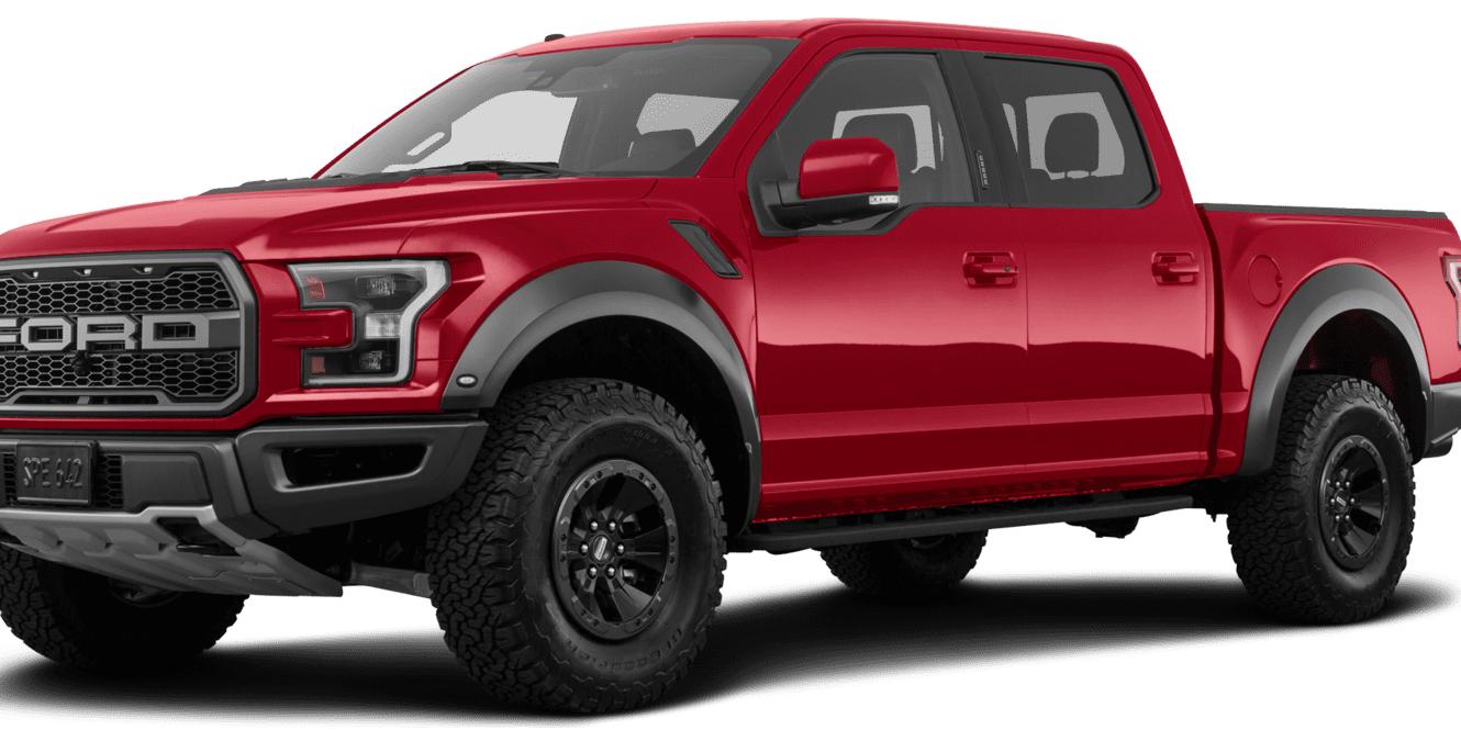 FORD F-150 2018 1FTFW1RG9JFB02622 image