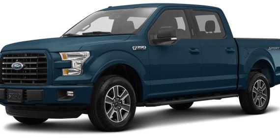 FORD F-150 2018 1FTEW1CP5JKF99051 image
