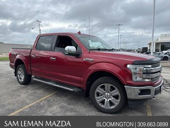 FORD F-150 2018 1FTEW1EG7JKC68288 image