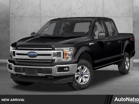 FORD F-150 2018 1FTEW1EP9JKD17040 image