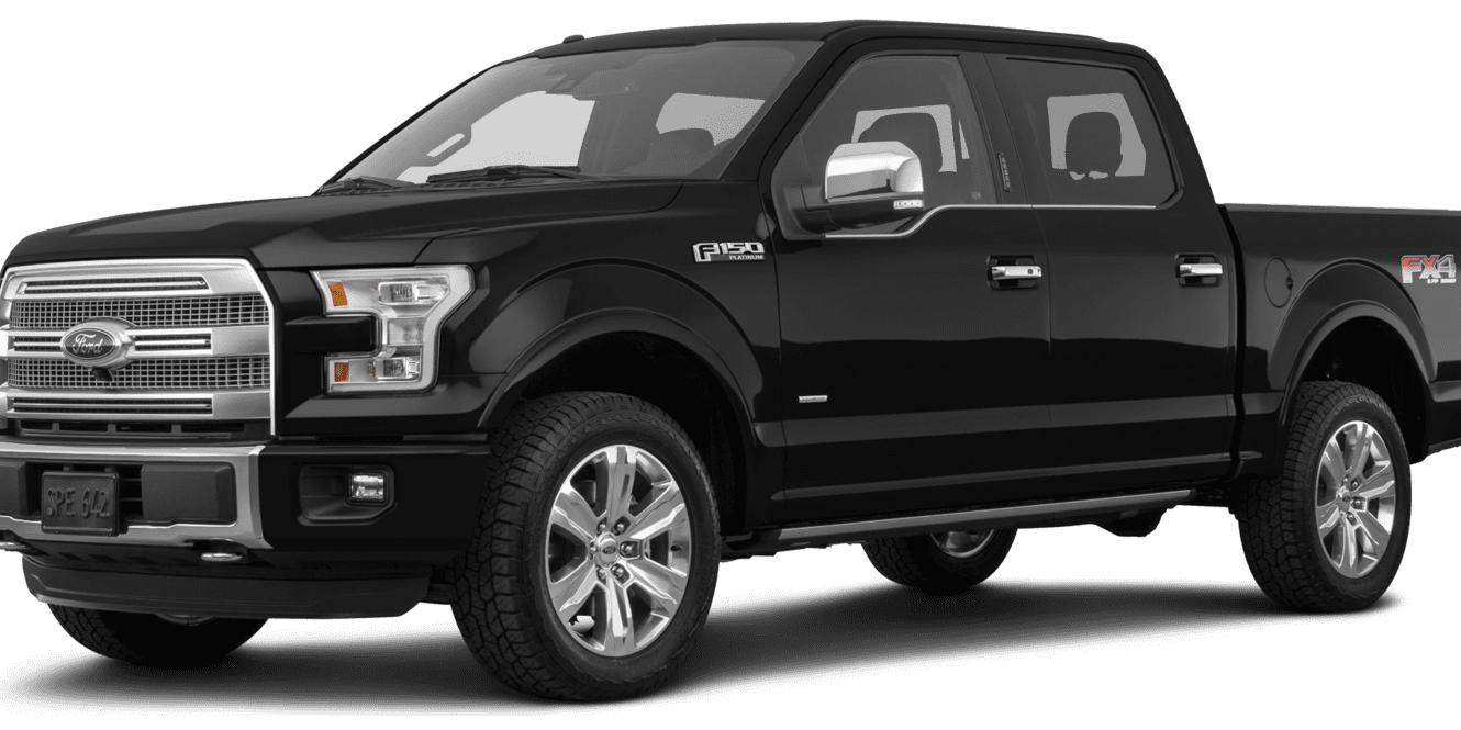 FORD F-150 2018 1FTEW1E53JFE20753 image