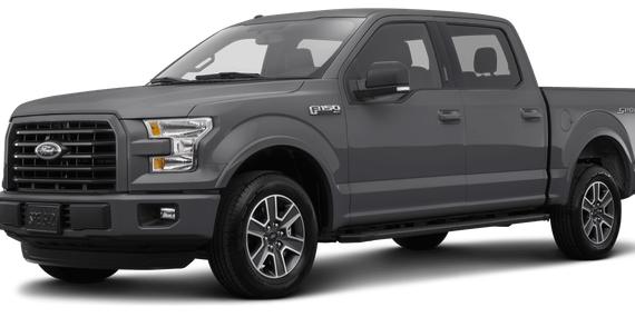 FORD F-150 2018 1FTFW1EG1JKE31747 image