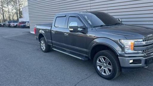 FORD F-150 2018 1FTFW1EG5JKF97270 image