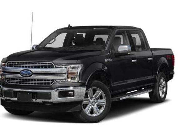 FORD F-150 2018 1FTEW1E50JKE06056 image