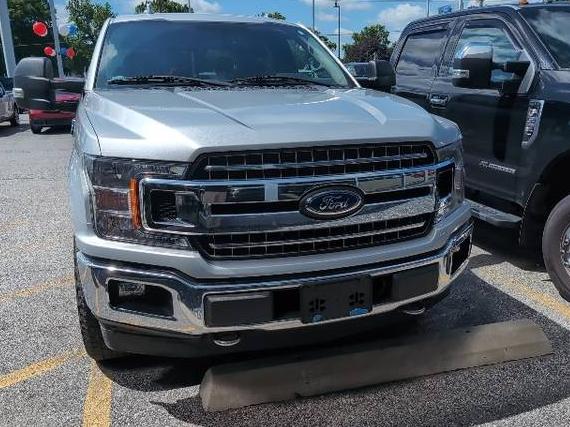 FORD F-150 2018 1FTFW1EG7JKC38910 image