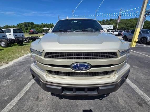 FORD F-150 2018 1FTEW1EG2JFD41379 image
