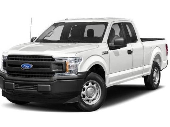 FORD F-150 2018 1FTFX1EG4JKE07066 image FORD F-150 2018 1FTFX1EG4JKE07066 image